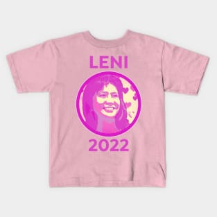 Leni Robredo 2022 Kids T-Shirt